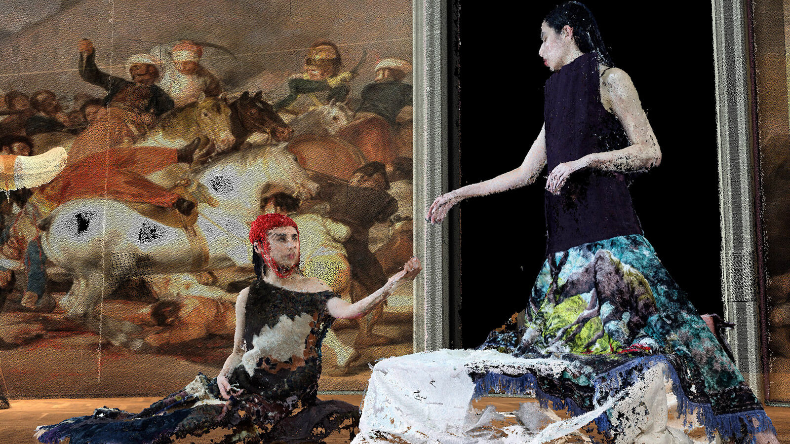 Alex Kirwood & George Willmott